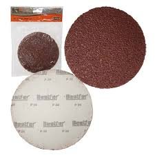 DISCO LIXA BASE VELCRO BEST FER 7 115MM 180