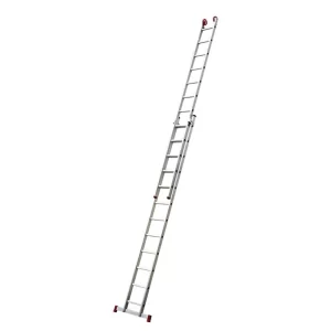 EXTENSIVA ALUMÍNIO 2 X 12 DEGRAUS BOTAFOGO