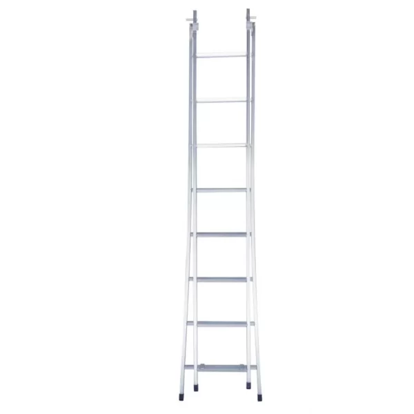 EXTENSIVA FERRO 2 X 10 DEGRAUS METALON/ GALVANIZADA