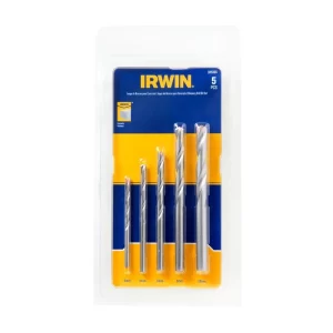JOGO DE BROCA PARA CONCRETO IRWIN 5PÇ IW5305