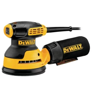LIXADEIRA ROTO ORBITAL DEWALT 5 DWE6421
