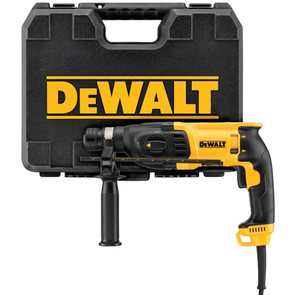 MARTELETE / FURADEIRA DEWALT 800W SDS