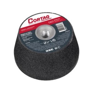 REBOLO TIPO COPO CÔNICO CORTAG G60