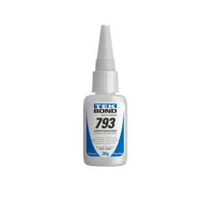 ADESIVO INSTANTANEO 793 TEK E BOND 20G