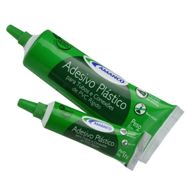 ADESIVO PVC AMANCO 75G