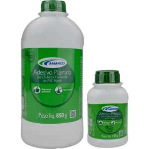 ADESIVO PVC AMANCO 850G