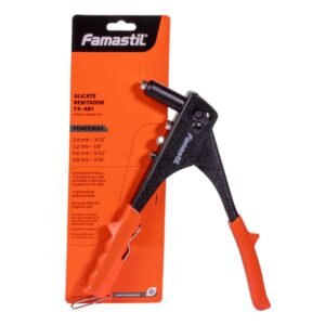 ALICATE REBITADOR MANUAL FX-AR1 FAMASTIL