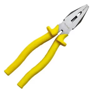 ALICATE UNIVERSAL 8'' 43MM CROMO VANADIO BELTOOLS