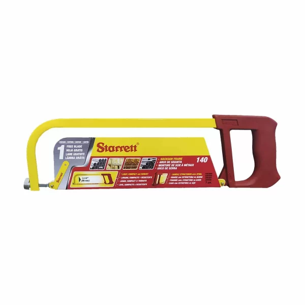 ARCO DE SERRA STARRET C/ 1 LAMINA GRATIS
