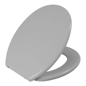 ASSENTO OVAL ASTRA TPJ/AS CINZA