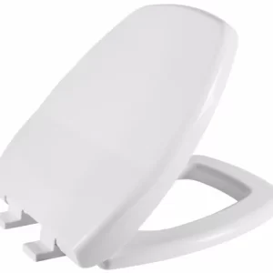 ASSENTO QUADRADO ASTRA SOFT CLOSE BRANCO TTH/SC