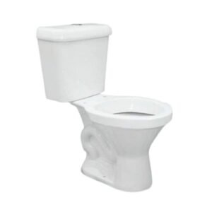 BACIA C/ CX. ACOPLADA BRANCO ARAXA SANTA CLARA