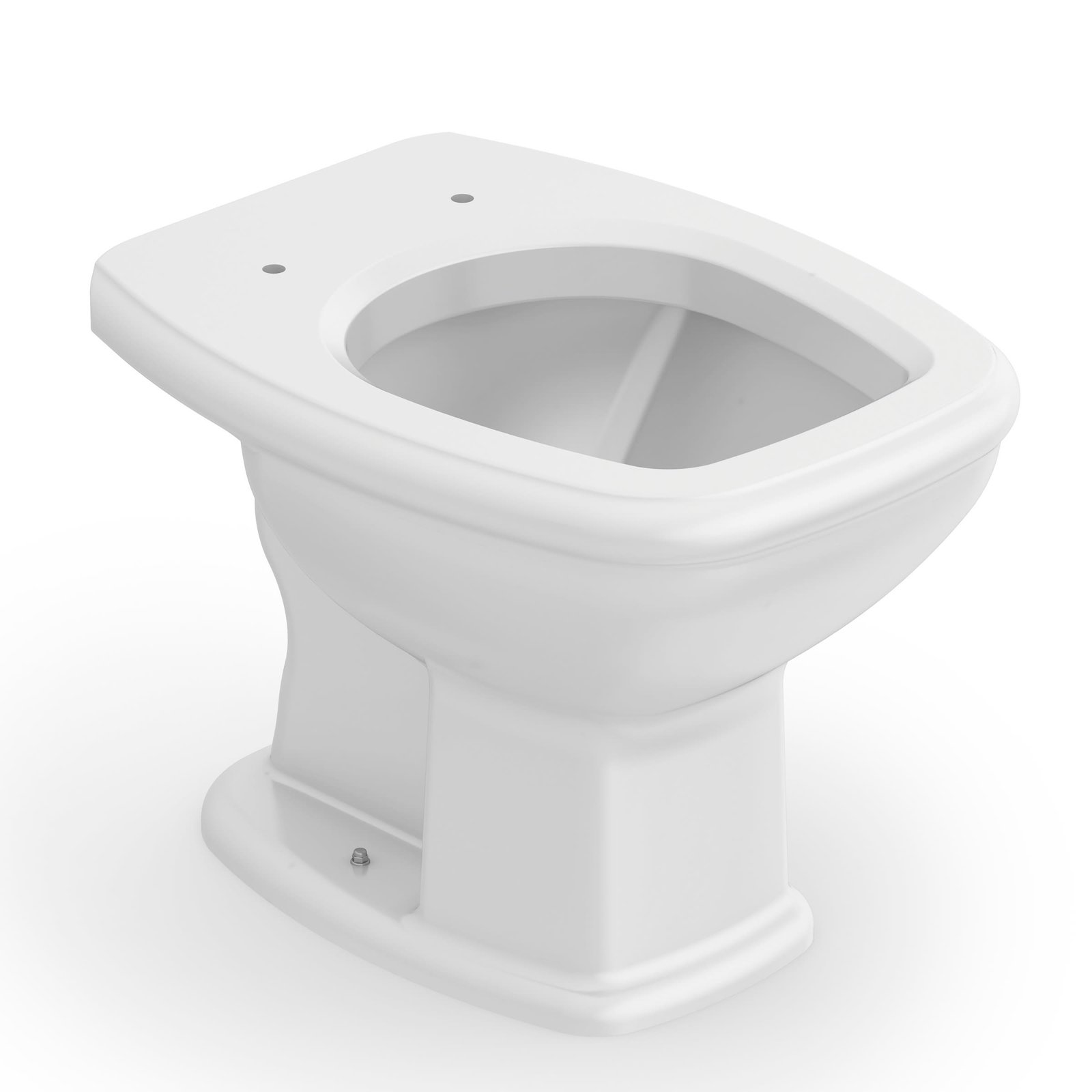 BACIA CONVENCIONAL BRANCO FIT CELITE