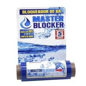 BLOQUEADOR DE AR MASTER BLOCK