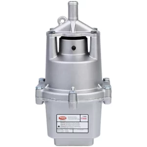 BOMBA SUBMERSA VUBRATORIA RAYMA TURBO 1500 PARA POÇO