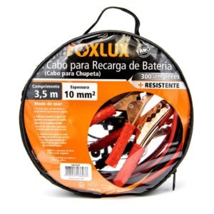 CABO CHUPETA PARA BATERIA FOX LUX