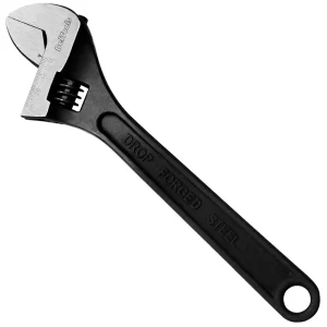 CHAVE AJUSTÁVEL FOSFATIZADA PRETA BEL TOOLS 10