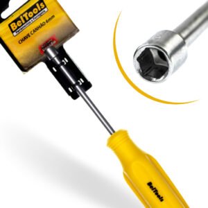 CHAVE CANHÃO BELTOOLS 6MM A 13MM