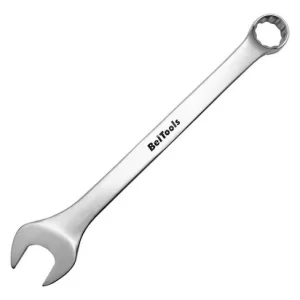 CHAVE COMBINADA CROMO VANADIO BEL TOOLS 7 AO 22