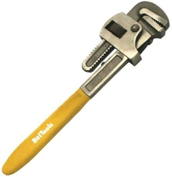 CHAVE DE GRIFO PARA TUBO BEL TOOLS 8 A 18