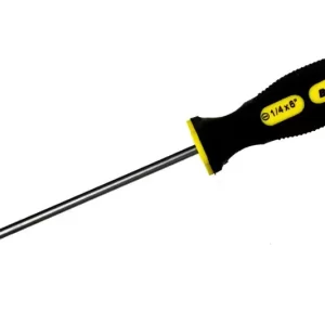 CHAVE FENDA CROMO VANADIO BEL TOOLS 1/4X6