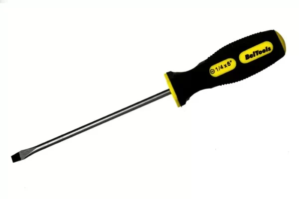 CHAVE FENDA CROMO VANADIO BEL TOOLS 1/4X6