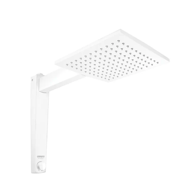 CHUVEIRO CENTURY ELETRÔNICA BRANCO
