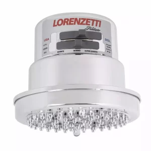 CHUVEIRO ELETRICO LORENZETTI TRADIÇAO 127/220 V