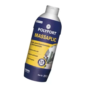 COLA AZULEJO POLYFORT MASSAPLIC 700G