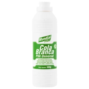 COLA BRANCA UNIVERSAL 500G UNIVERSO