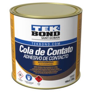 COLA DE CONTATO TEK E BOND 200G