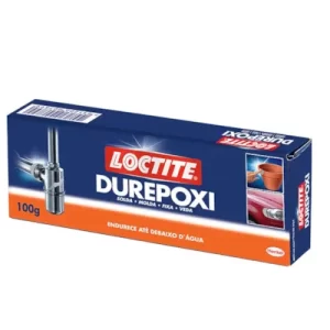 COLA MASSA DUREPÓXI LOCTITE 100G