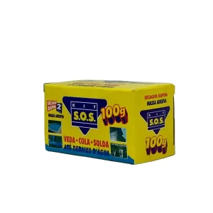 COLA TUDO SOS 100G