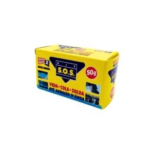 COLA TUDO SOS 50G