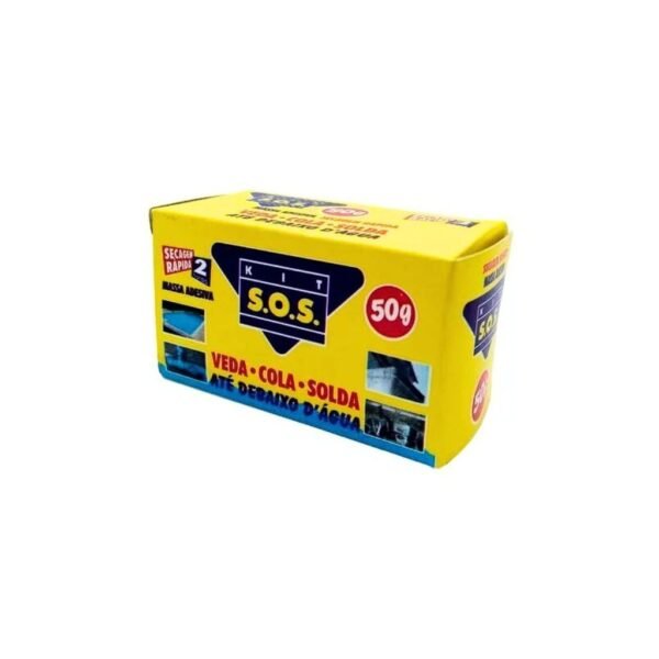 COLA TUDO SOS 50G