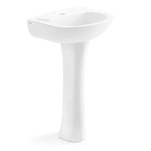 COLUNA P/ LAVATÓRIO BRANCO SAVEIRO CELITE
