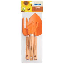 CONJUNTO PARA JARDINAGEM TRAMONTINA 3PÇ