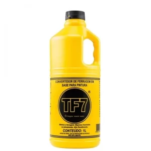CONVERTEDOR DE FERRUGEM TF7 1L