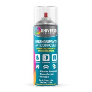DESENGRIPANTE SPRAY UNIVERSO 300ML/125G