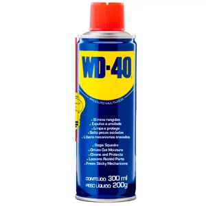 DESENGRIPANTE SPRAY WD40 300ML/200G