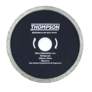 DISCO DIAMANTADO LISO THOMPSOM 110MM