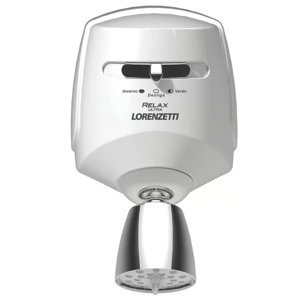 DUCHA ELETRICA LORENZETTI RELAX 127/ 220 V