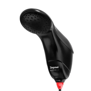 DUCHA ELETRONICA ZAGONEL SUBLIME PRETO