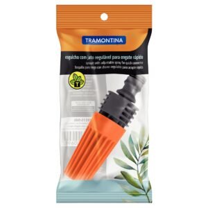 ESGUICHO ENGATE RÁPIDO PVC TRAMONTINA