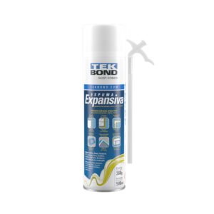 ESPUMA EXPANSIVA TEK E BOND 500ML