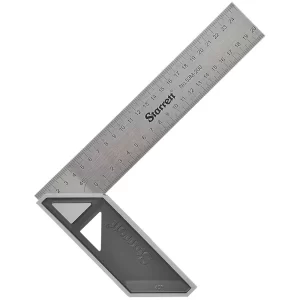 ESQUADRO STARRET 300MM
