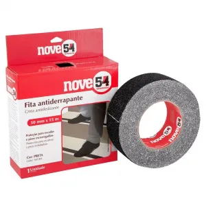 FITA ANTIDERRAPANTE NOVE54 50MMX15M