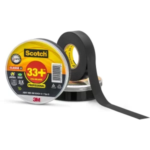 FITA ISOLANTE SCOTH 33+ 3M 19MMX20M