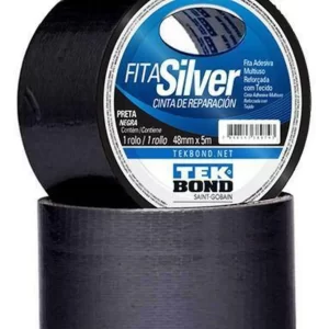 FITA SILVER TAPE TEK E BOND 48MMX5M