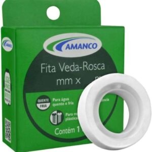 FITA VEDA ROSCA AMANCO 18X10M